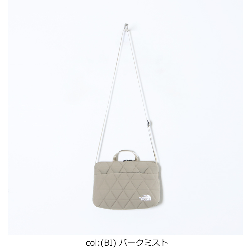 THE NORTH FACE(Ρե) Geoface Pouch