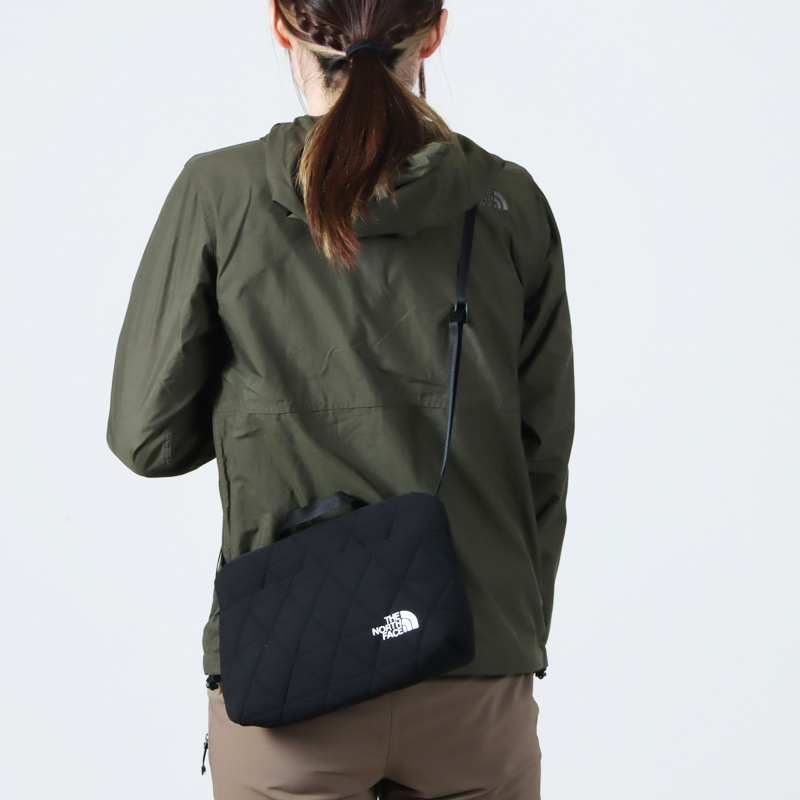エンダースキーマ ノースフェイス　ポーチ　north face ザ・ノース・フェイス × エンダースキーマ、レザーシューズ要素