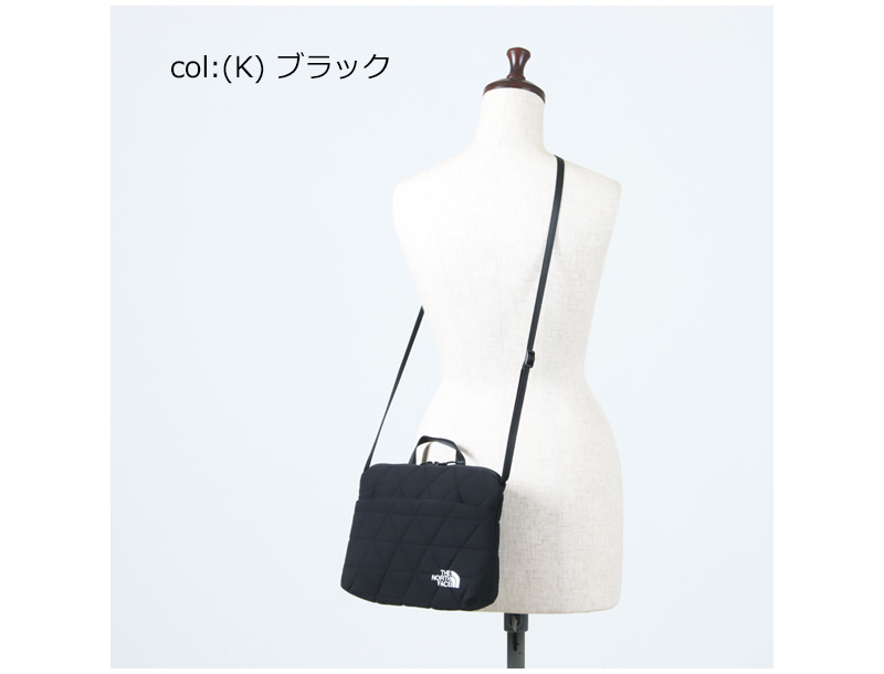 THE NORTH FACE(Ρե) Geoface Pouch