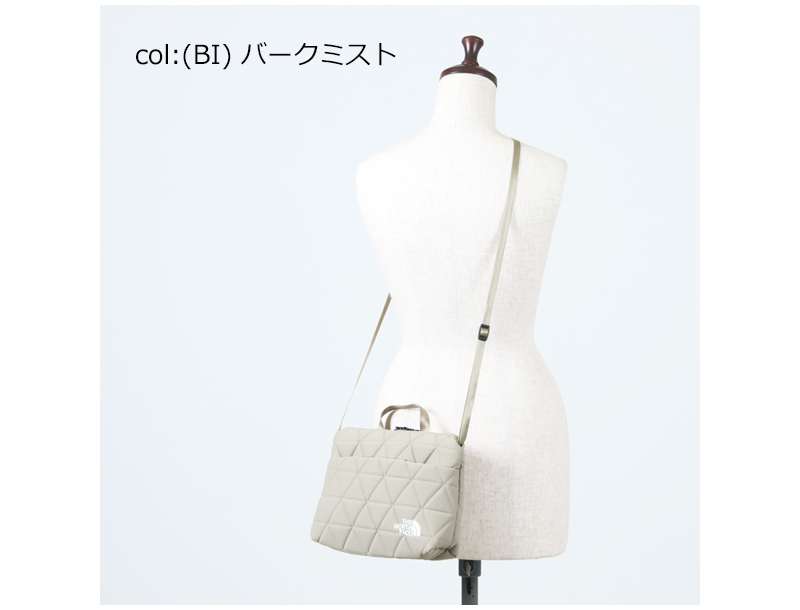 THE NORTH FACE(Ρե) Geoface Pouch