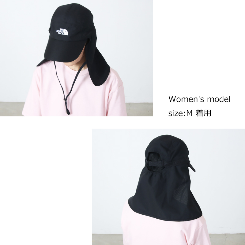 THE NORTH FACE(���Ρ����ե�����) Sunshield Cap