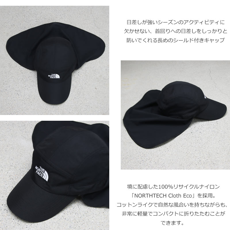 THE NORTH FACE(���Ρ����ե�����) Sunshield Cap