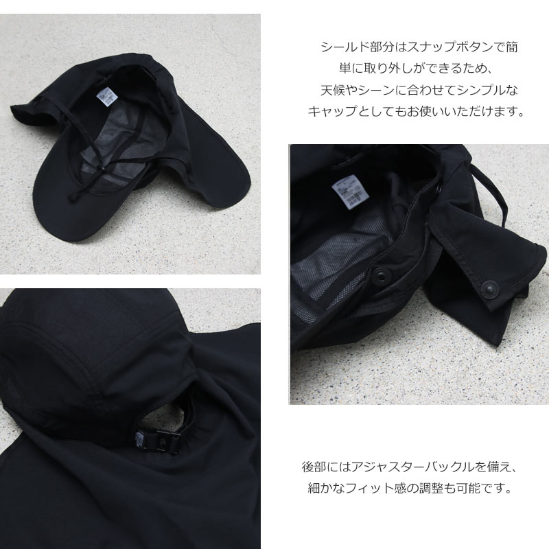 THE NORTH FACE(���Ρ����ե�����) Sunshield Cap