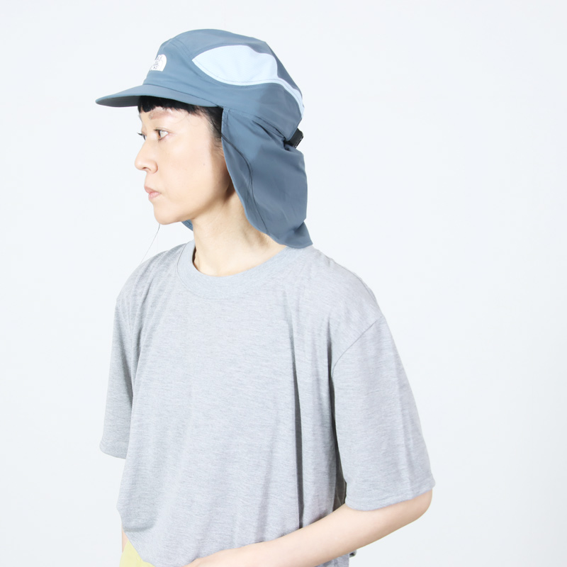 THE NORTH FACE(���Ρ����ե�����) Run Shield Cap