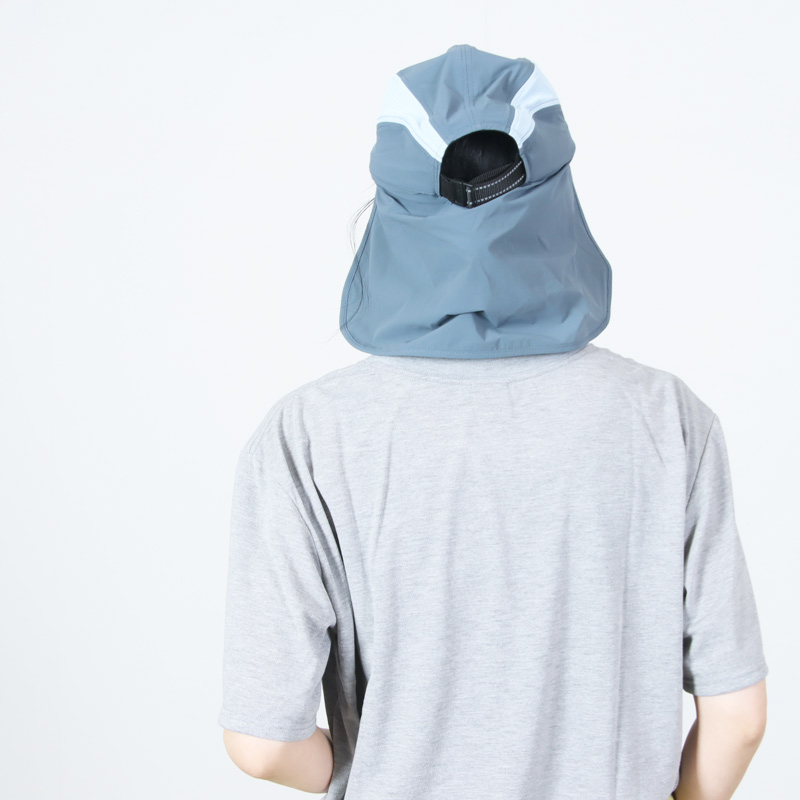 THE NORTH FACE(���Ρ����ե�����) Run Shield Cap