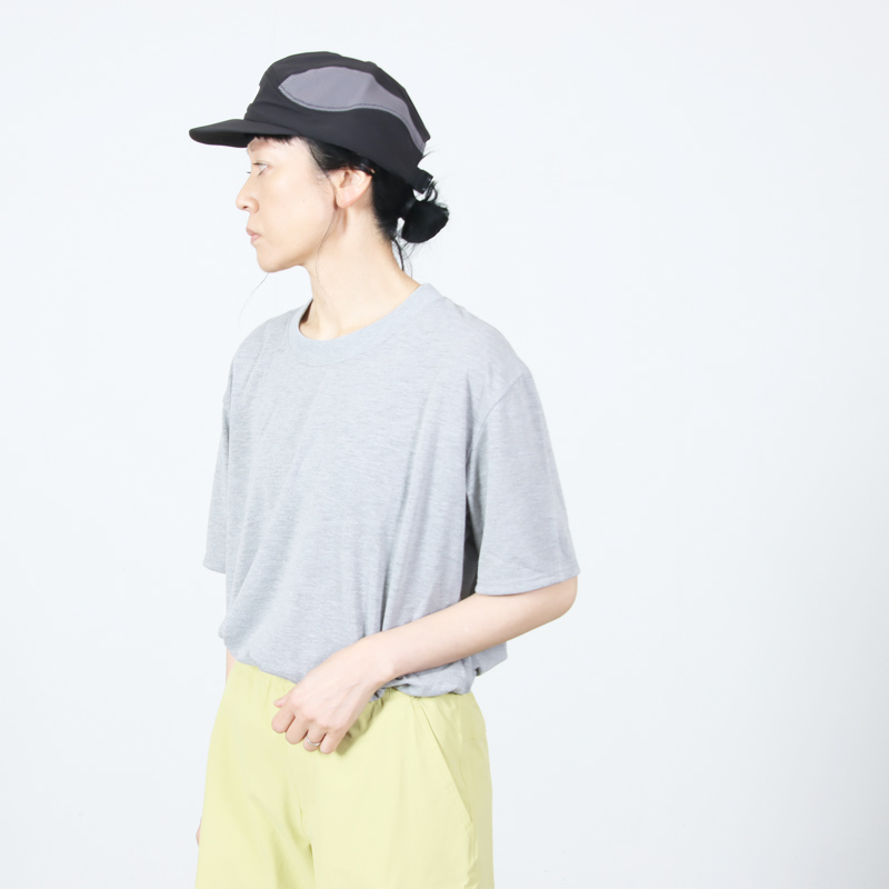 THE NORTH FACE(���Ρ����ե�����) Run Shield Cap