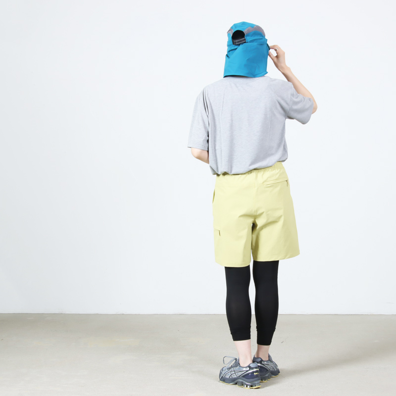 THE NORTH FACE(���Ρ����ե�����) Run Shield Cap