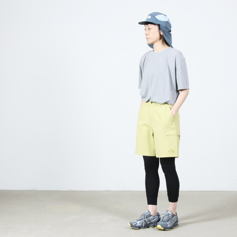 THE NORTH FACE(���Ρ����ե�����) Run Shield Cap