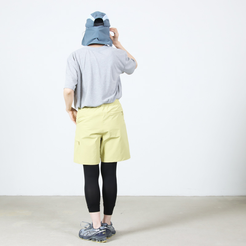 THE NORTH FACE(���Ρ����ե�����) Run Shield Cap