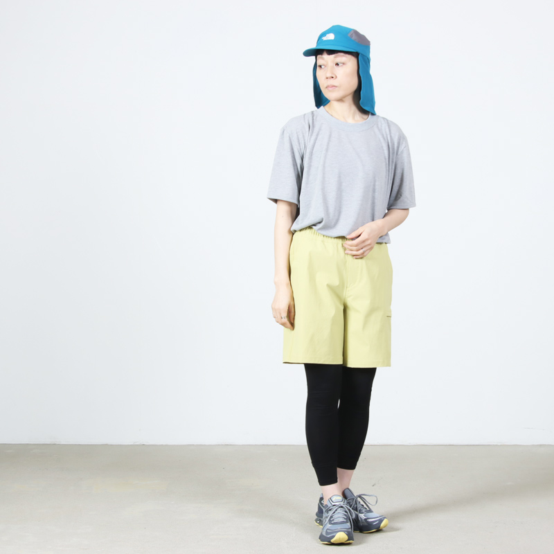 THE NORTH FACE(���Ρ����ե�����) Run Shield Cap