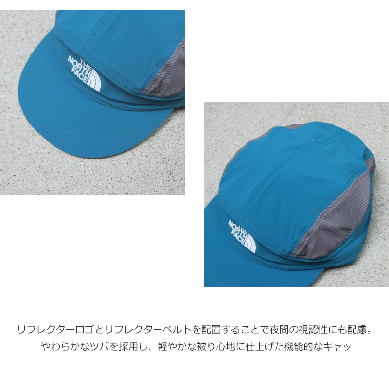 THE NORTH FACE(���Ρ����ե�����) Run Shield Cap