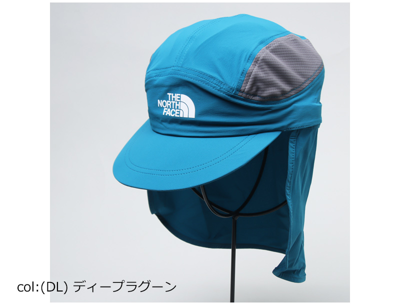 THE NORTH FACE(���Ρ����ե�����) Run Shield Cap