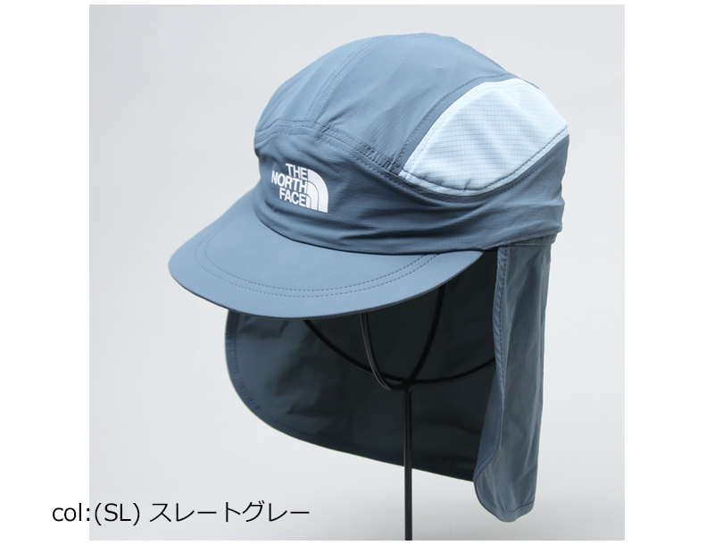 THE NORTH FACE(���Ρ����ե�����) Run Shield Cap