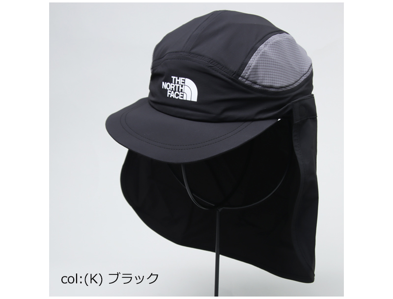 THE NORTH FACE(���Ρ����ե�����) Run Shield Cap