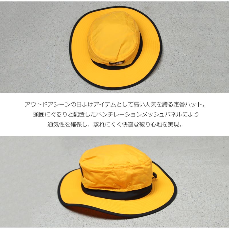 THE NORTH FACE(���Ρ����ե�����) Horizon Hat