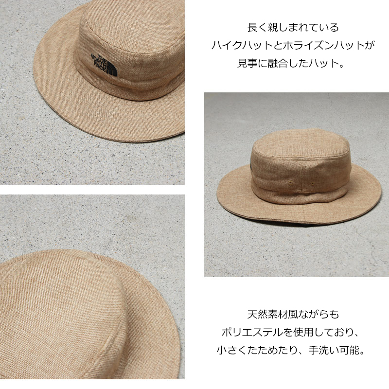 THE NORTH FACE(���Ρ����ե�����) HIKE Horizon Hat