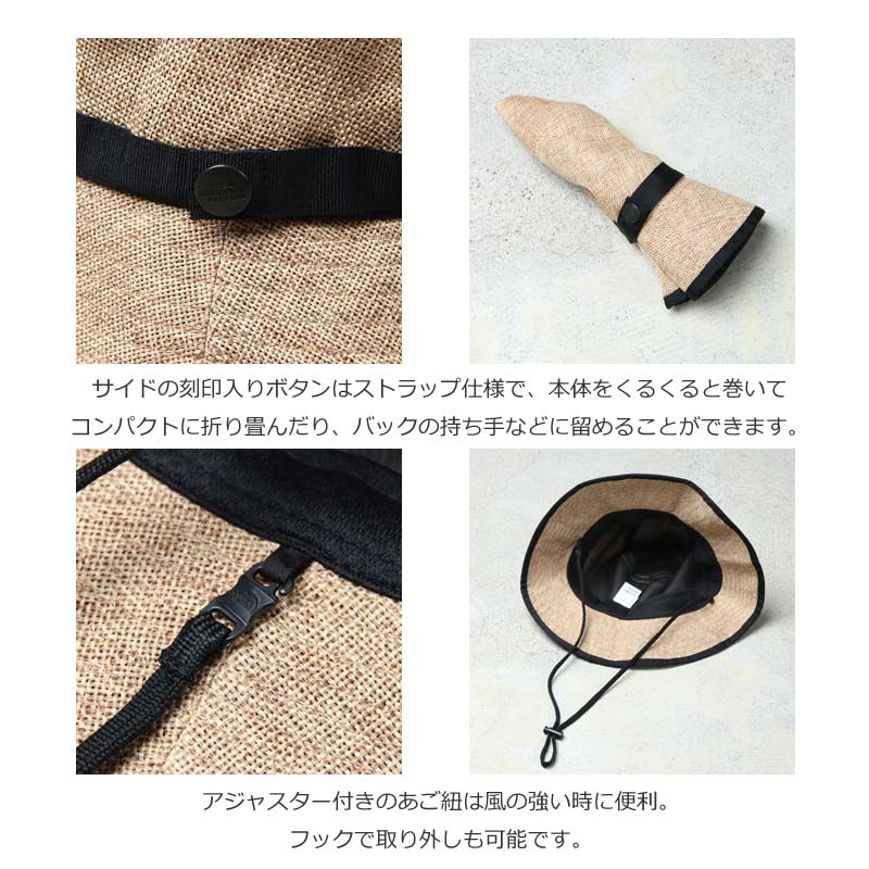 THE NORTH FACE(���Ρ����ե�����) HIKE Hat