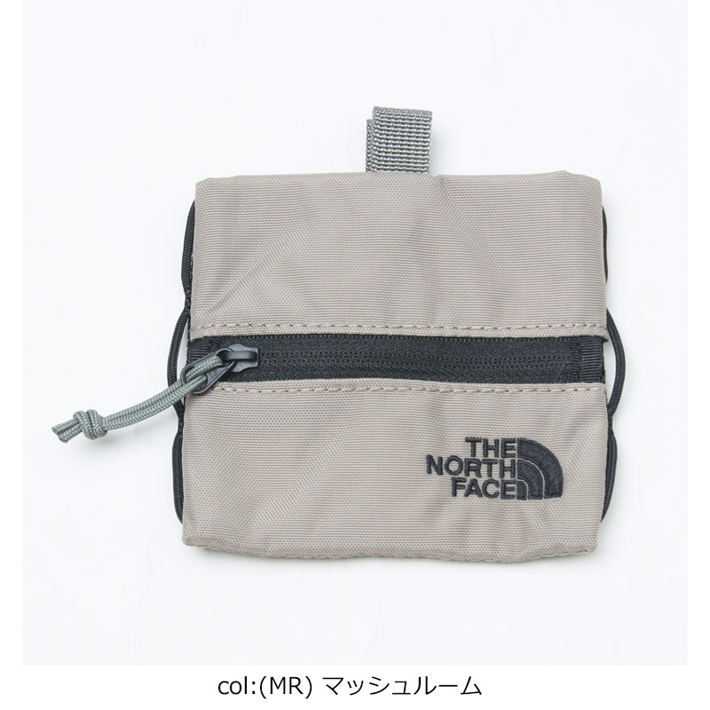 THE NORTH FACE(���Ρ����ե�����) Bilby Flat Pouch S