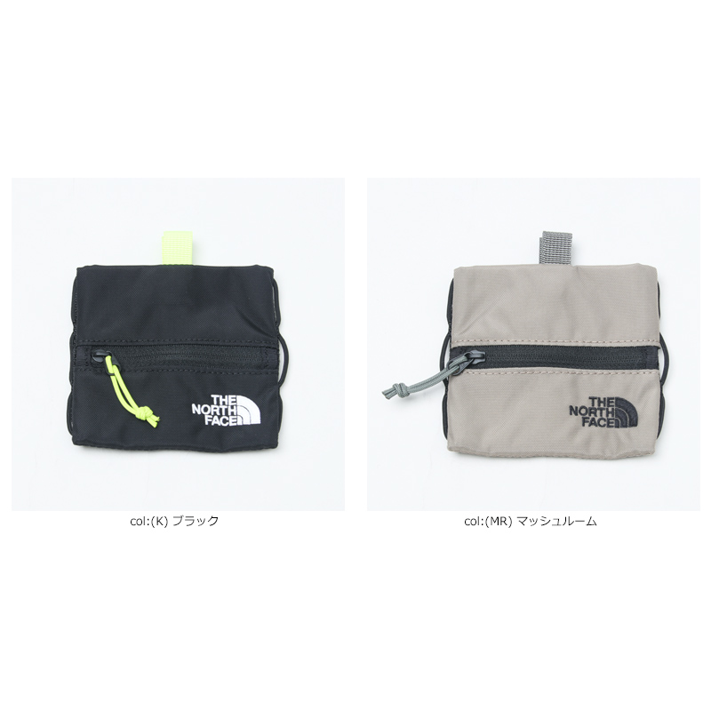 THE NORTH FACE(���Ρ����ե�����) Bilby Flat Pouch S
