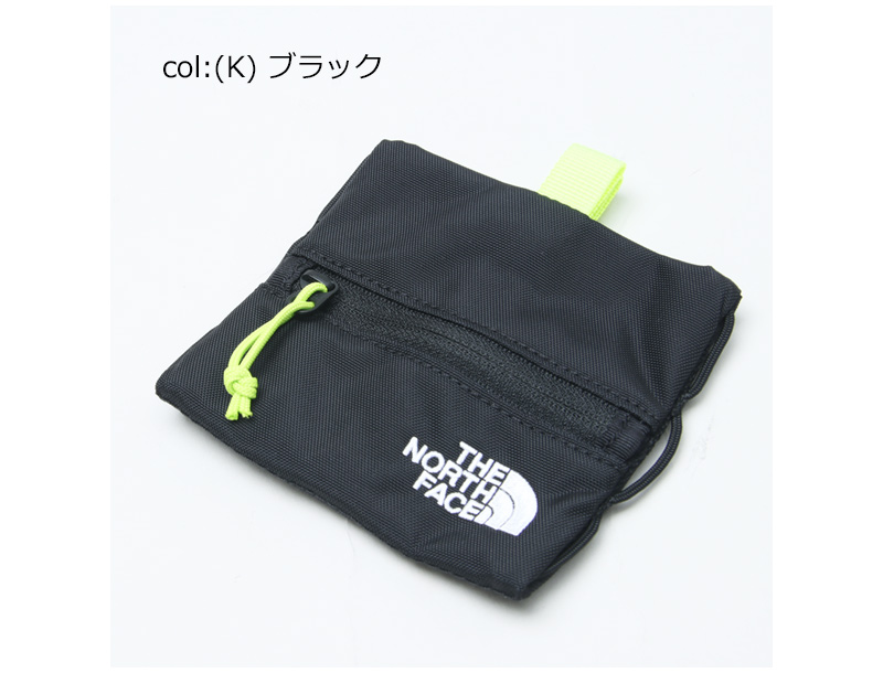 THE NORTH FACE(���Ρ����ե�����) Bilby Flat Pouch S