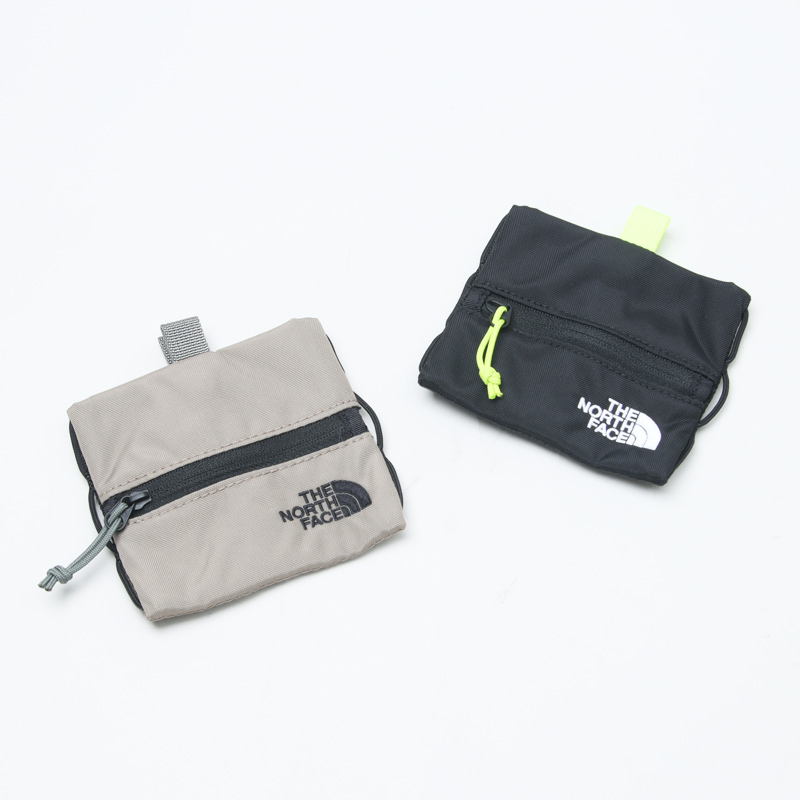 THE NORTH FACE(���Ρ����ե�����) Bilby Flat Pouch S