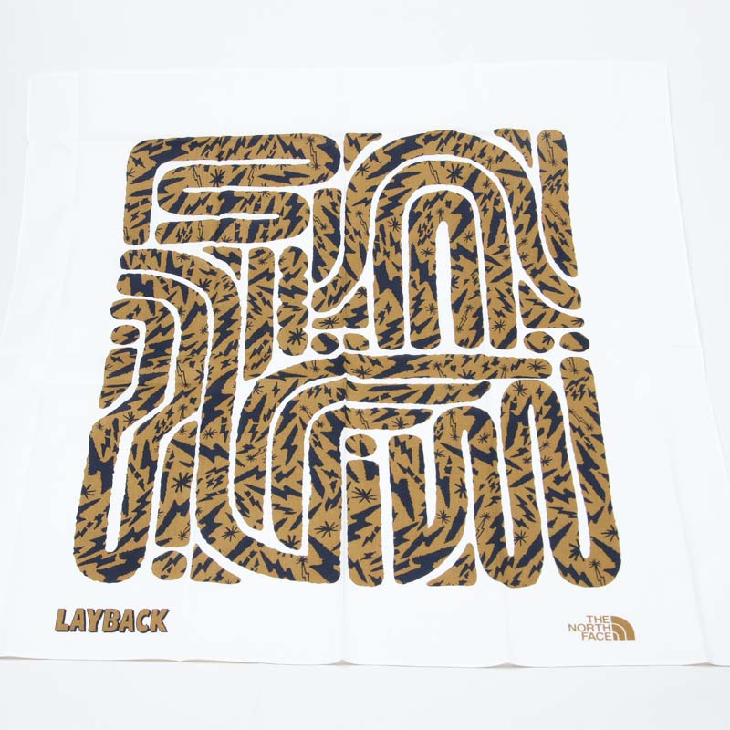 THE NORTH FACE(���Ρ����ե�����) Layback Bandana