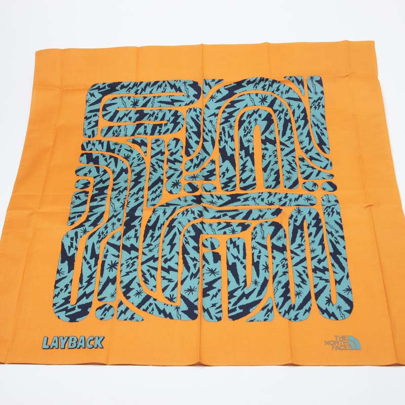 THE NORTH FACE(���Ρ����ե�����) Layback Bandana
