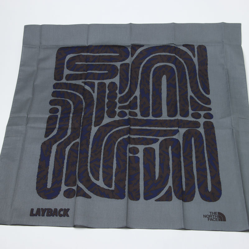 THE NORTH FACE(���Ρ����ե�����) Layback Bandana