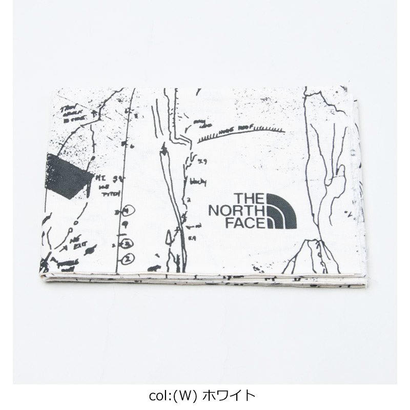 THE NORTH FACE(���Ρ����ե�����) Conrad Topo Tenugui