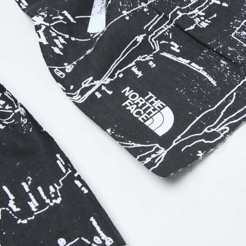 THE NORTH FACE(���Ρ����ե�����) Conrad Topo Tenugui