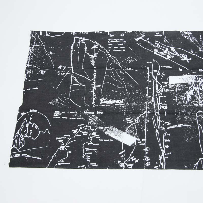 THE NORTH FACE(���Ρ����ե�����) Conrad Topo Tenugui