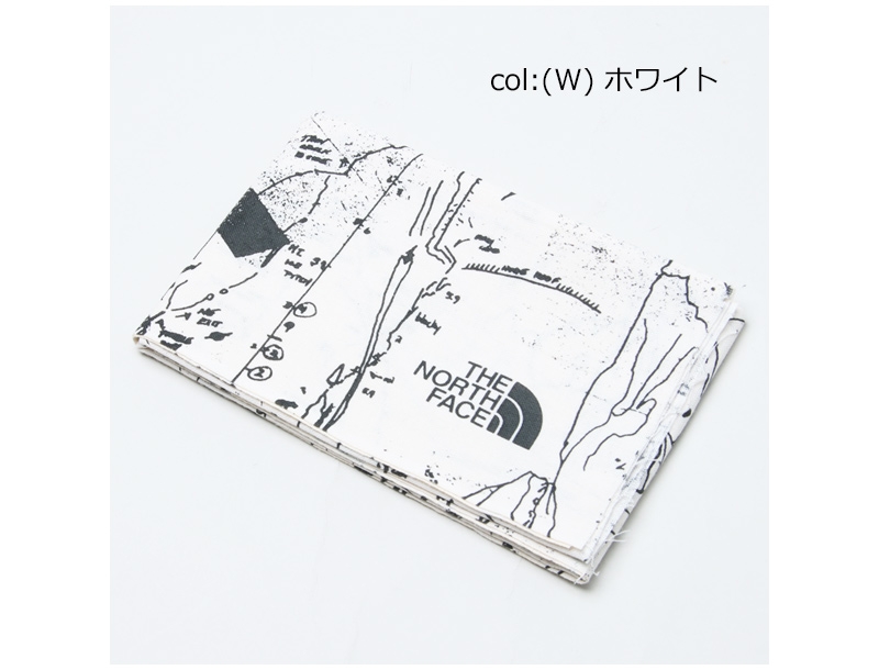 THE NORTH FACE(���Ρ����ե�����) Conrad Topo Tenugui