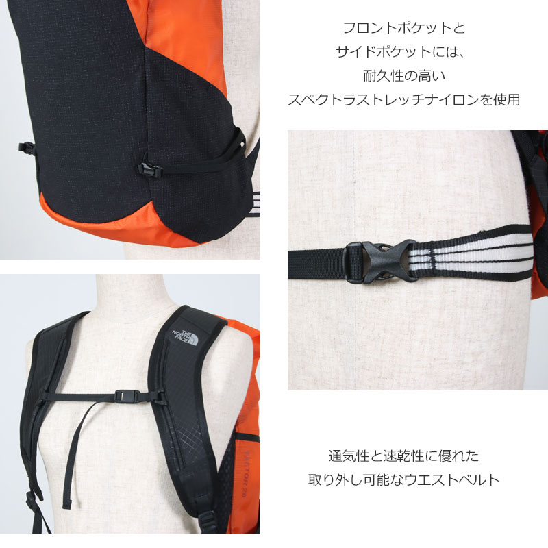 THE NORTH FACE(���Ρ����ե�����) Factor 28