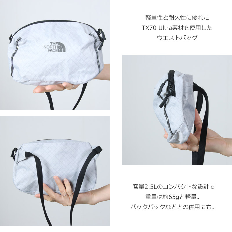 THE NORTH FACE(���Ρ����ե�����) Ultra Mayfly Hip Pouch