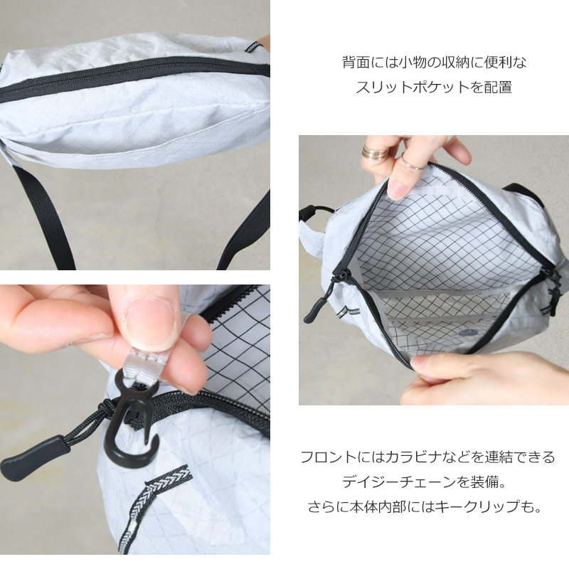 THE NORTH FACE(���Ρ����ե�����) Ultra Mayfly Hip Pouch