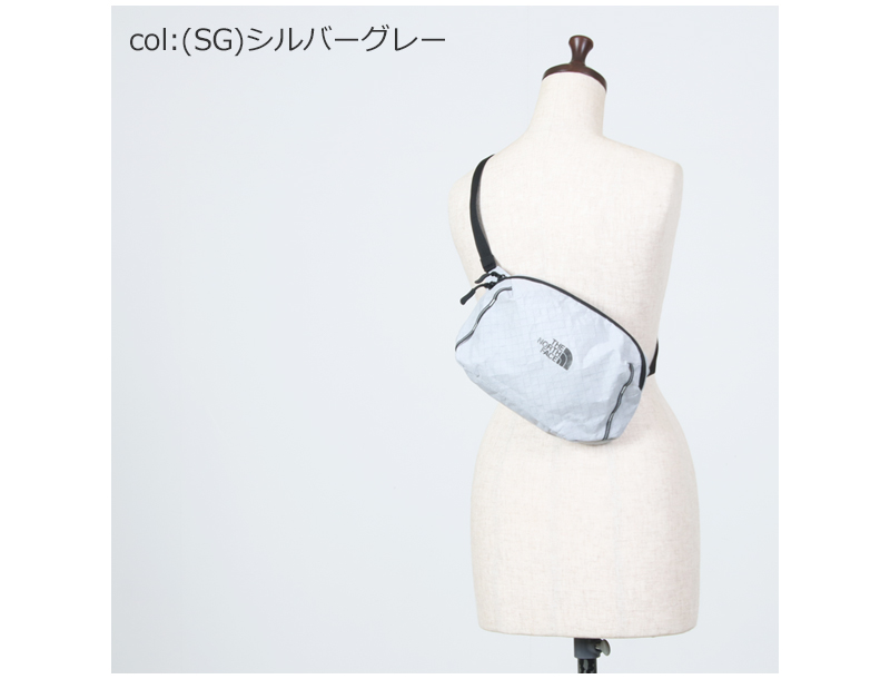 THE NORTH FACE(���Ρ����ե�����) Ultra Mayfly Hip Pouch