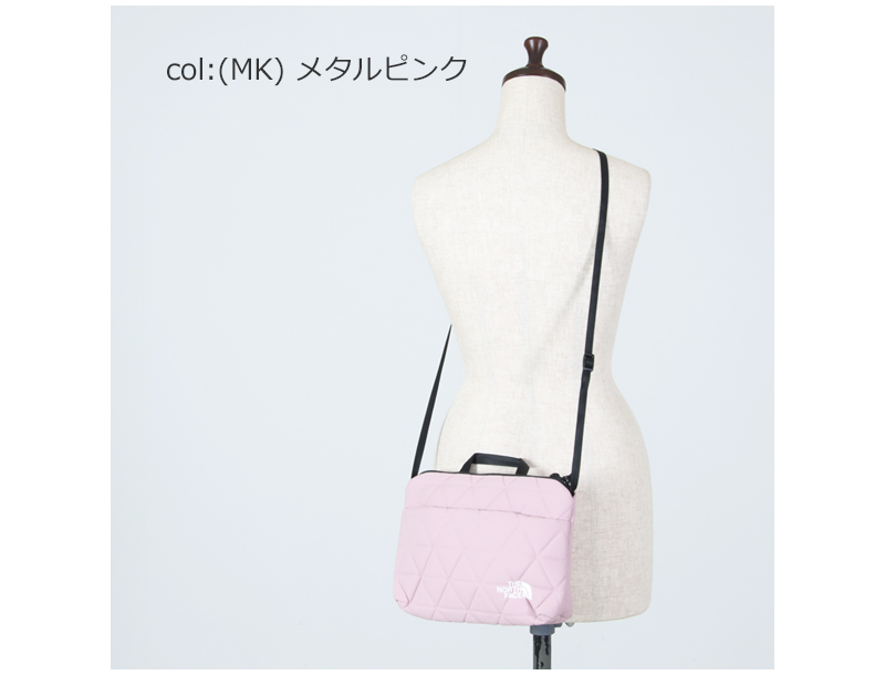 THE NORTH FACE(���Ρ����ե�����) Geoface Pouch