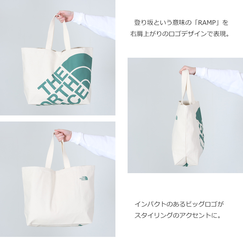 THE NORTH FACE(���Ρ����ե�����) Ramp Tote L