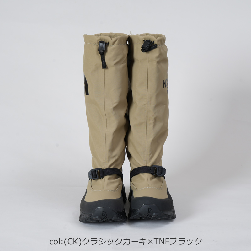 THE NORTH FACE(���Ρ����ե�����) TNF Long Rain Boots WP