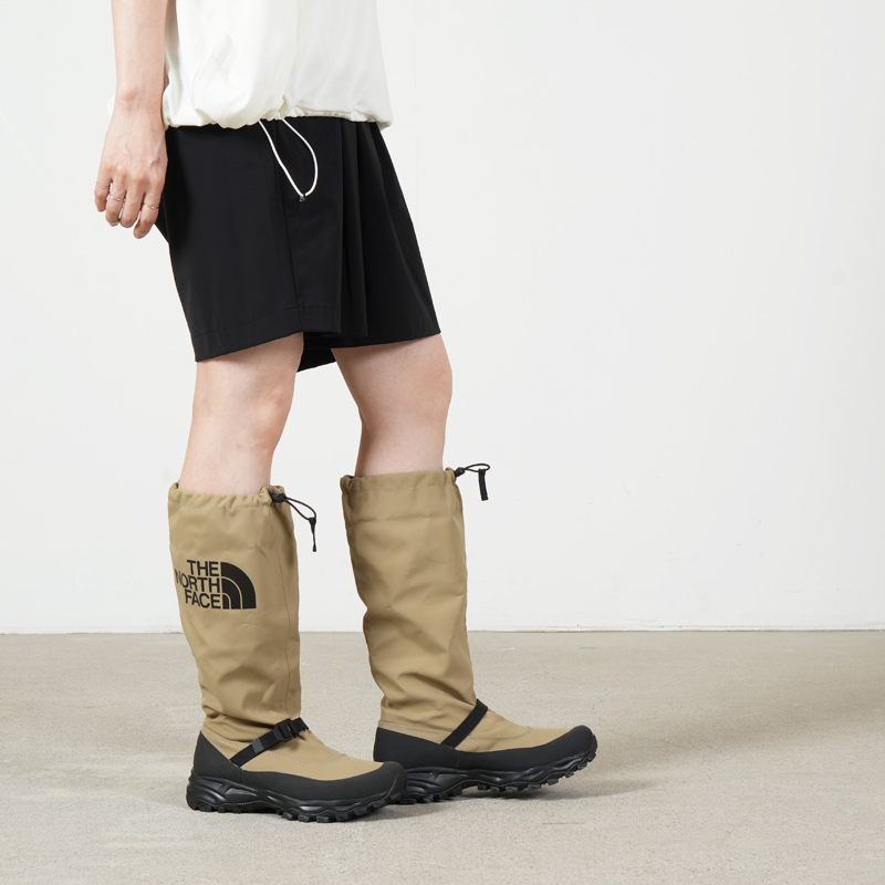 THE NORTH FACE(���Ρ����ե�����) TNF Long Rain Boots WP