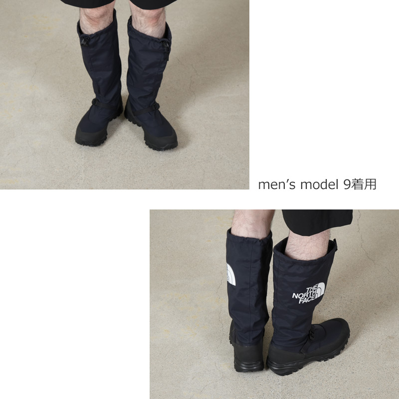 THE NORTH FACE(���Ρ����ե�����) TNF Long Rain Boots WP