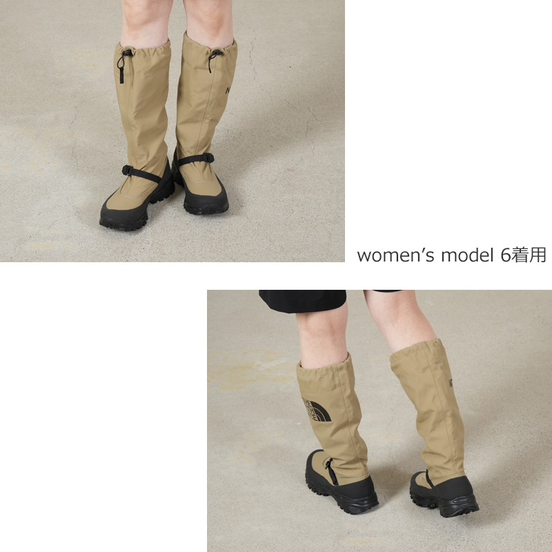 THE NORTH FACE(���Ρ����ե�����) TNF Long Rain Boots WP