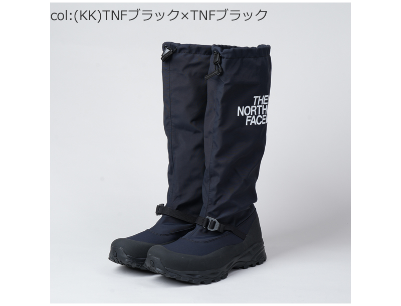 THE NORTH FACE(���Ρ����ե�����) TNF Long Rain Boots WP