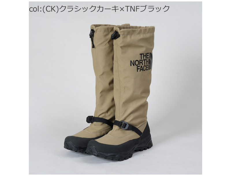 THE NORTH FACE(���Ρ����ե�����) TNF Long Rain Boots WP