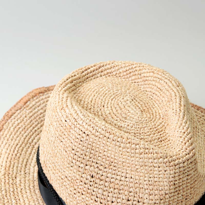 THE NORTH FACE (ザノースフェイス) Raffia Hat / ラフィアハット