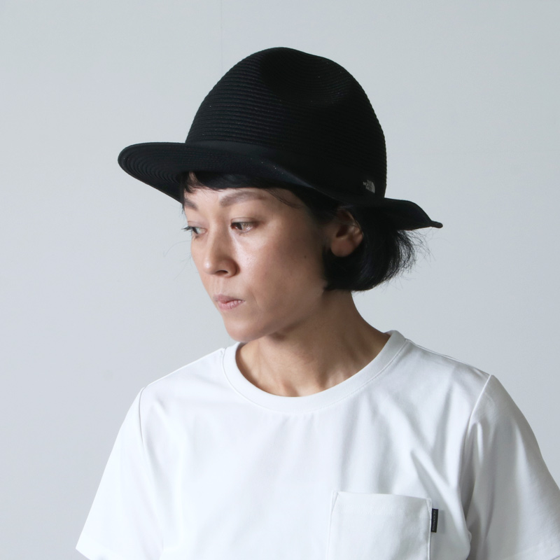 THE NORTH FACE (ザノースフェイス) Washable Mountain Braid Hat 