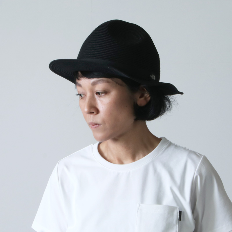 THE NORTH FACE (ザノースフェイス) Washable Mountain Braid Hat