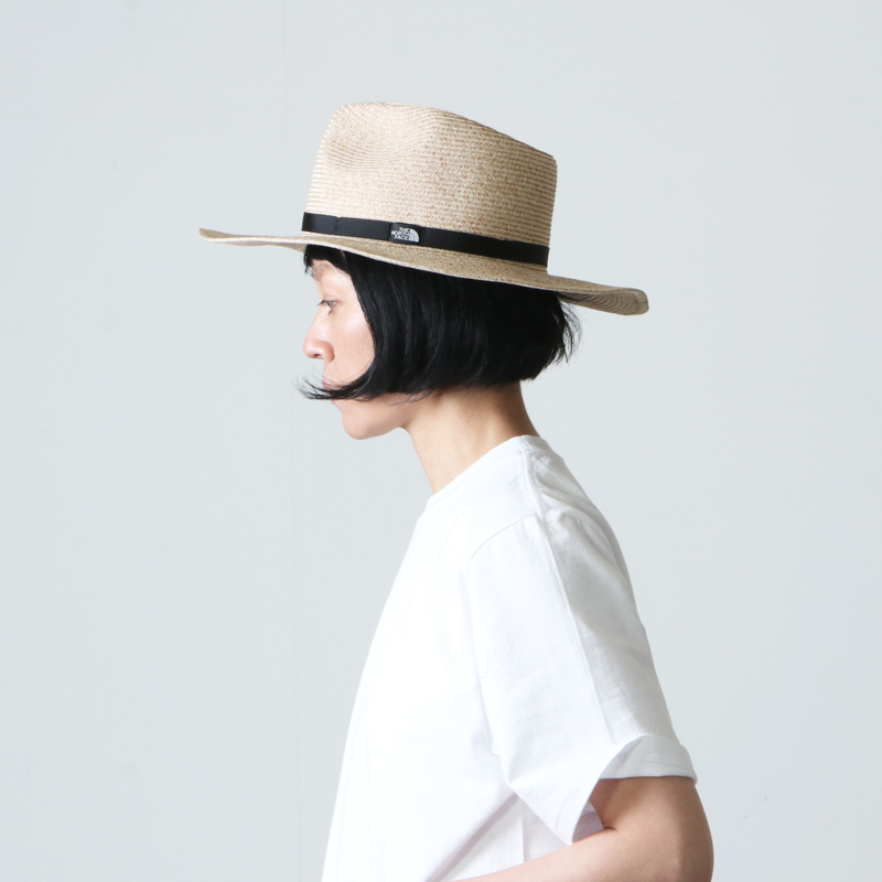 THE NORTH FACE (ザノースフェイス) Women's Washable Braid Hat