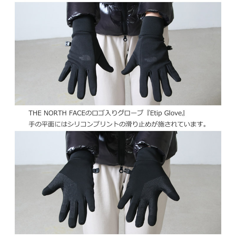 THE NORTH FACE(Ρե) W Etip Glove
