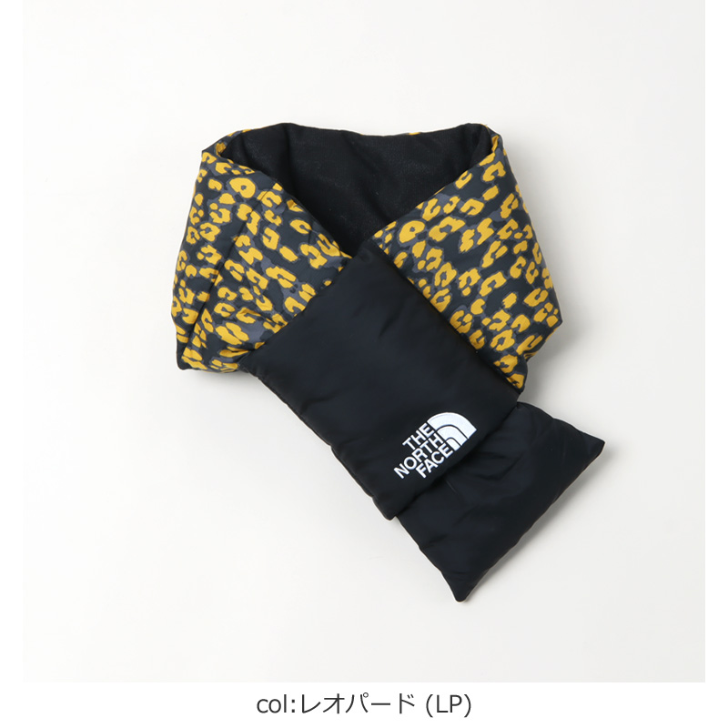 THE NORTH FACE (ザノースフェイス) Nuptse Muffler / ヌプシマフラー